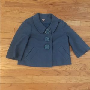 Halogen Teal Jacket